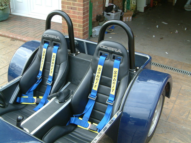 seats and hoops